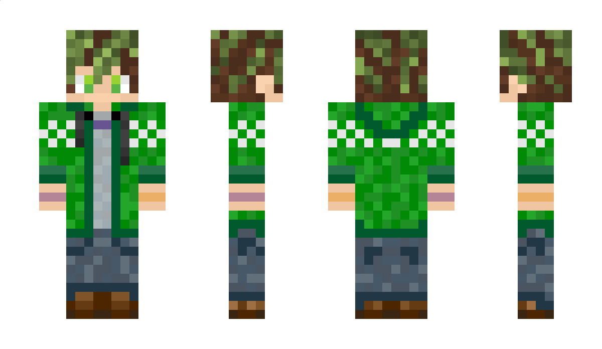 Ansel__ Minecraft Skin