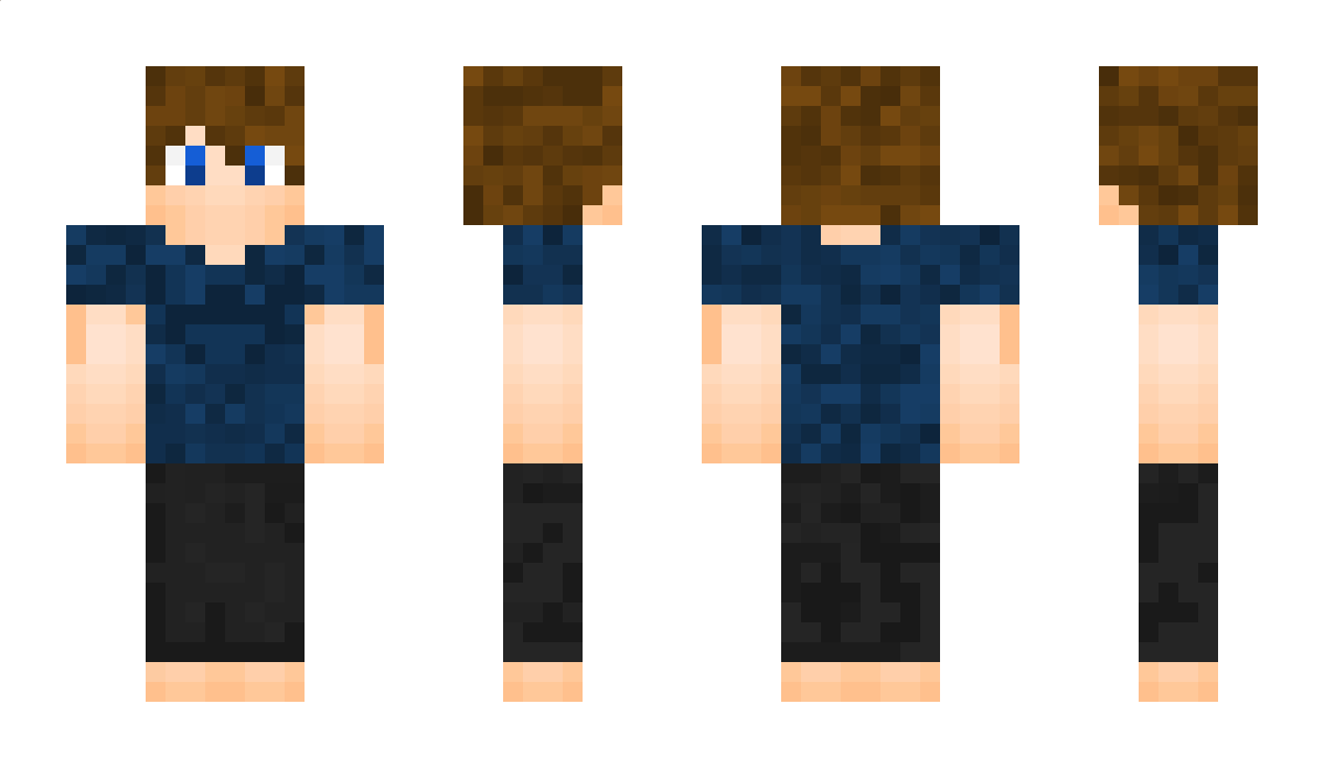 BrooseBanana Minecraft Skin