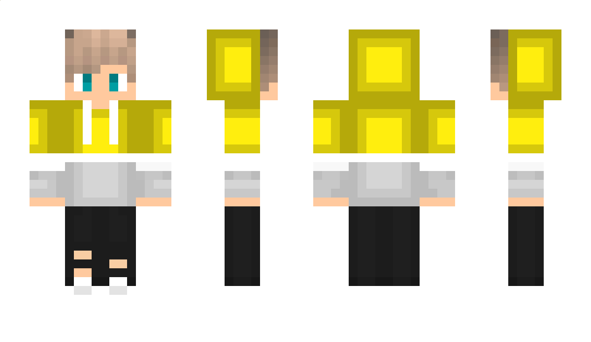 Slimixs Minecraft Skin