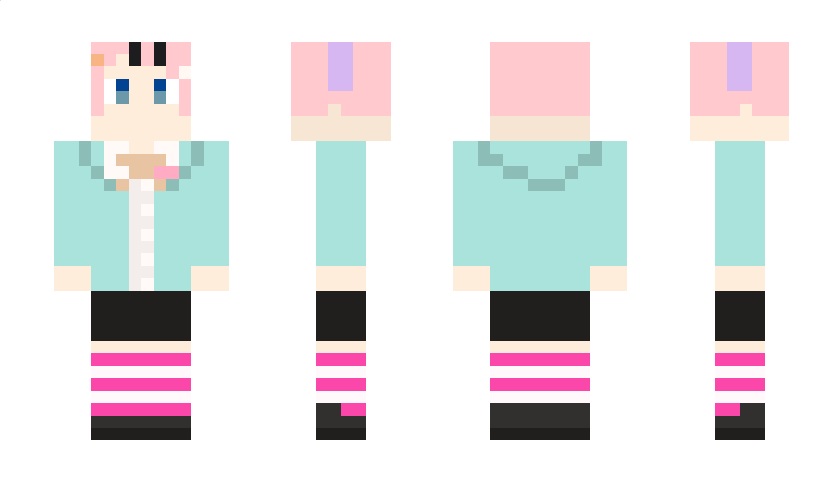 King_QWERTY213 Minecraft Skin