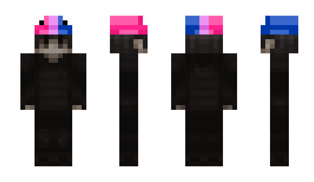 Valkish_ Minecraft Skin