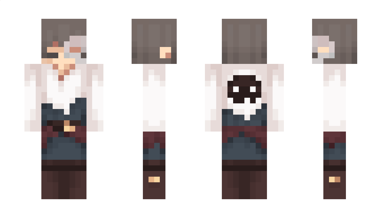 Swingings Minecraft Skin