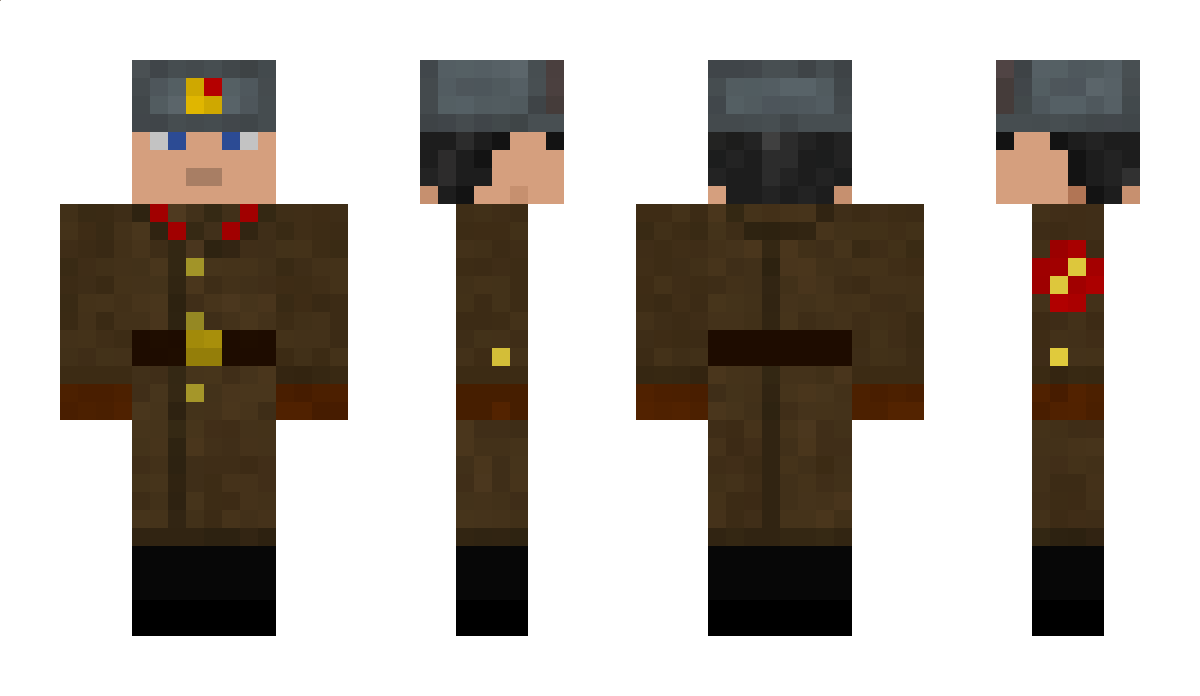 LilithRoseM Minecraft Skin