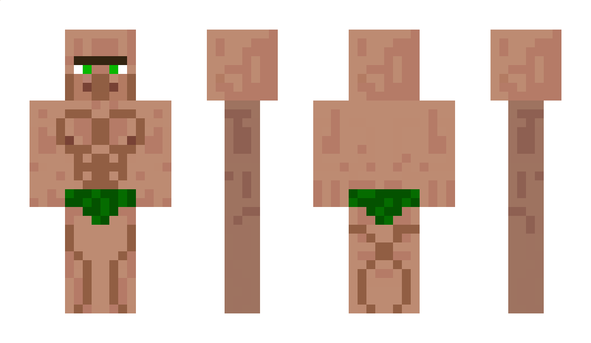 Provokie Minecraft Skin