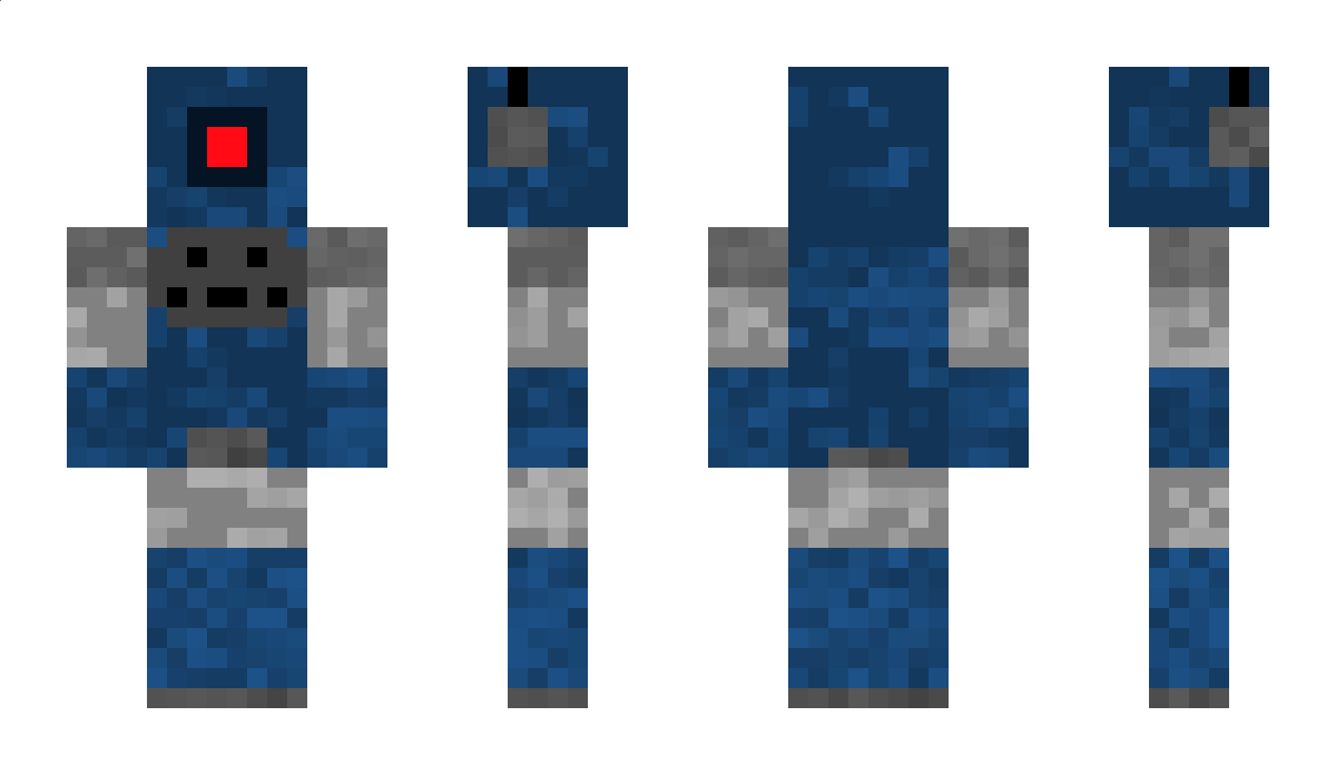 Numbers94968 Minecraft Skin