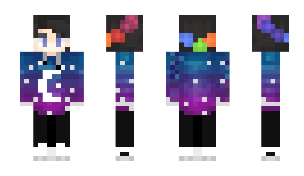 Cap_Avery Minecraft Skin