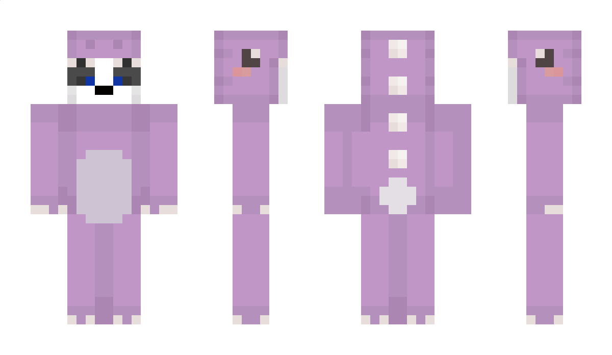 M_J_H Minecraft Skin