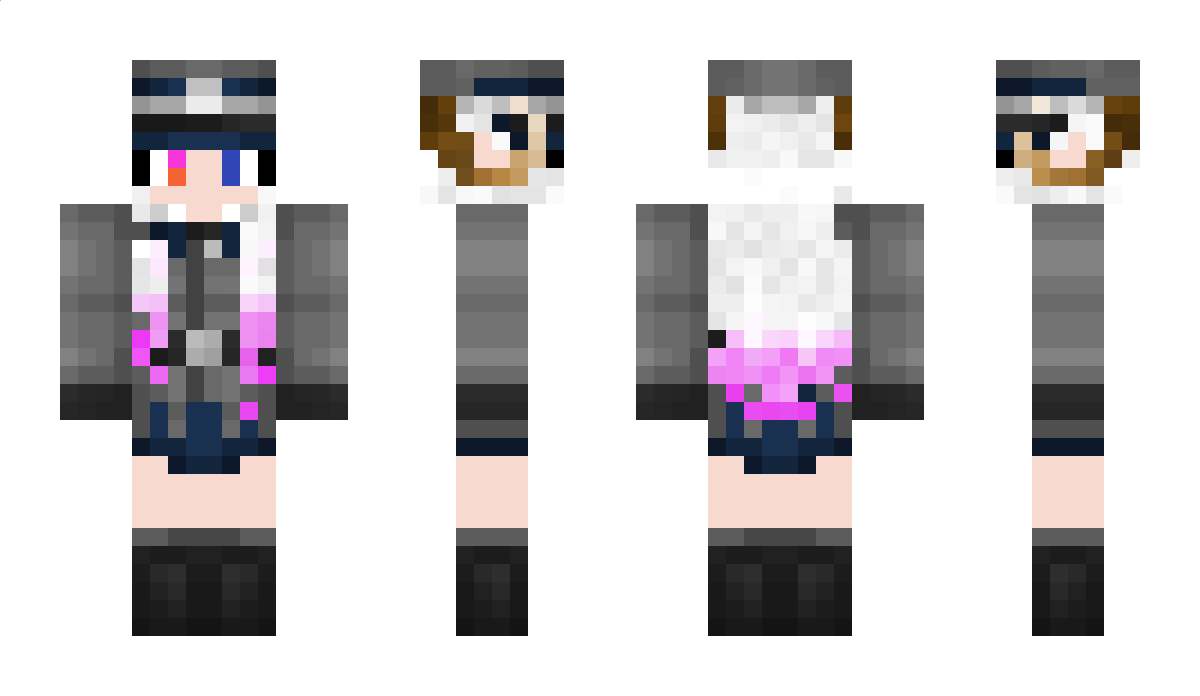 Ram1Down Minecraft Skin