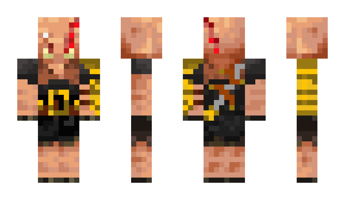 Dragon_slayerss Minecraft Skin