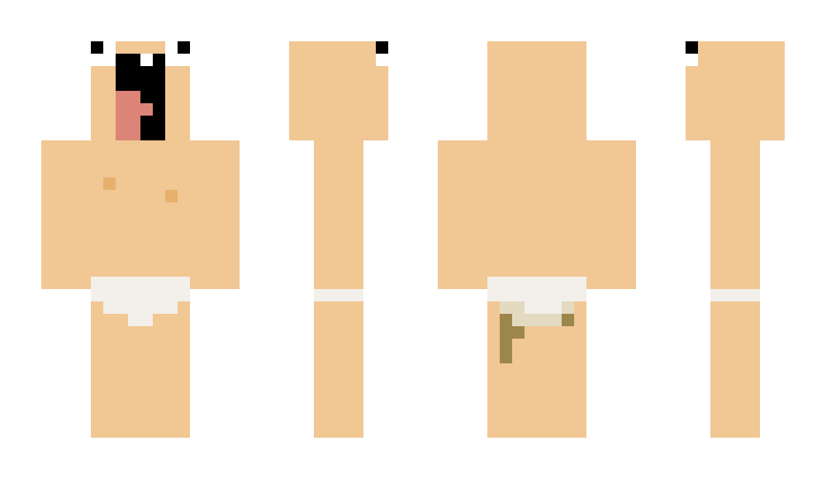 MC_Boy Minecraft Skin