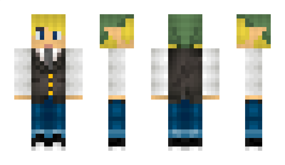 CarFlo Minecraft Skin