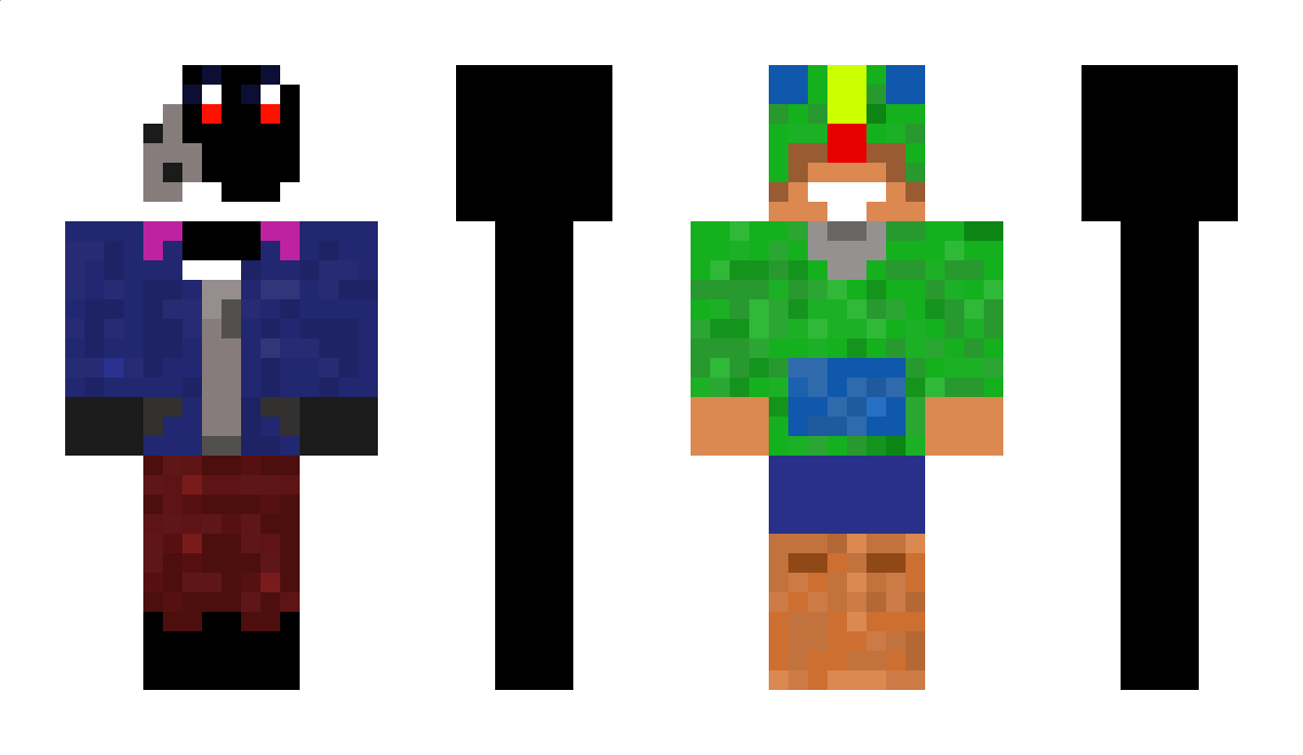 sejrox Minecraft Skin