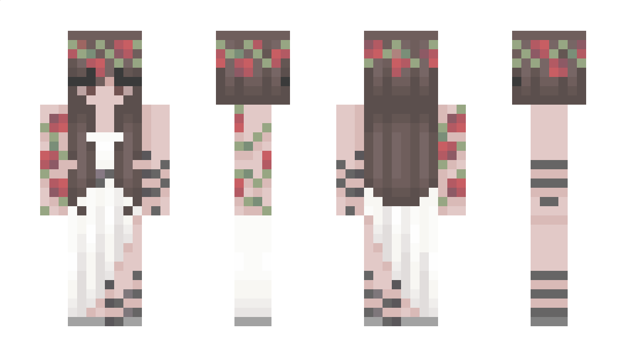 YourPalGrass Minecraft Skin