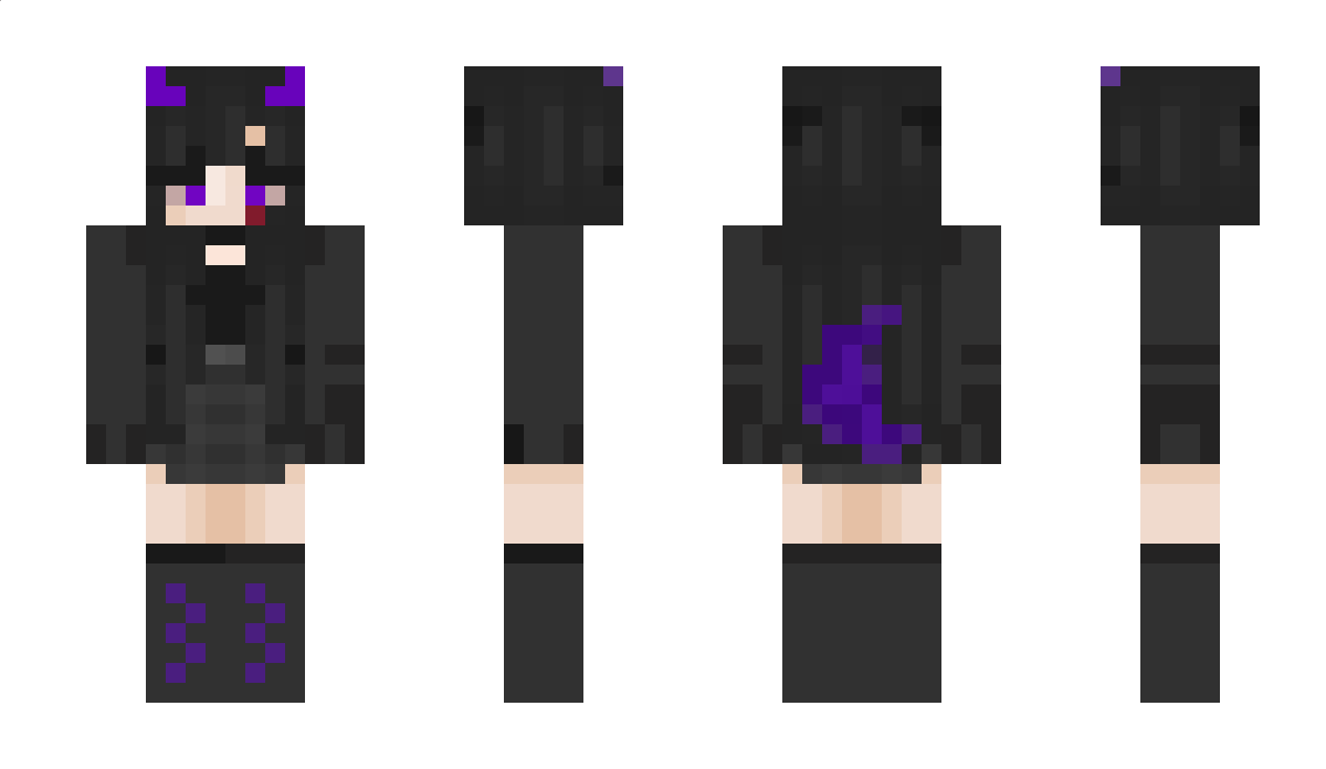 Killet Minecraft Skin