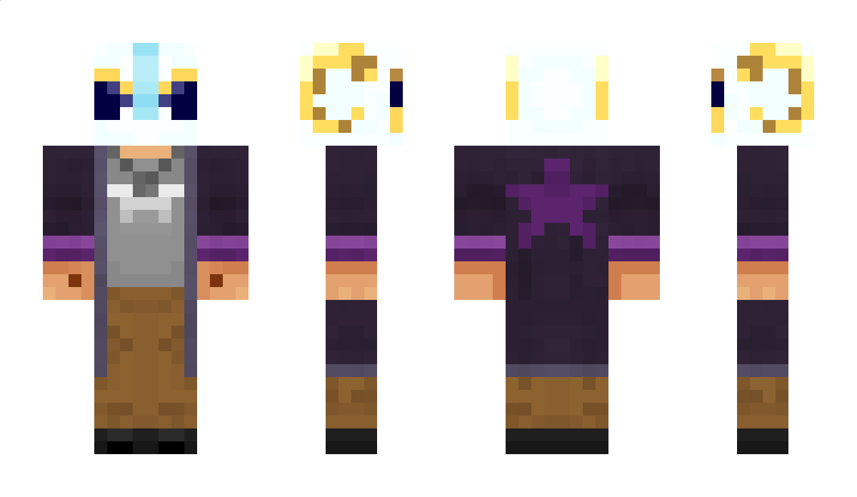 Tricksz Minecraft Skin