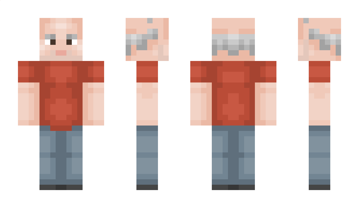 jo1103 Minecraft Skin