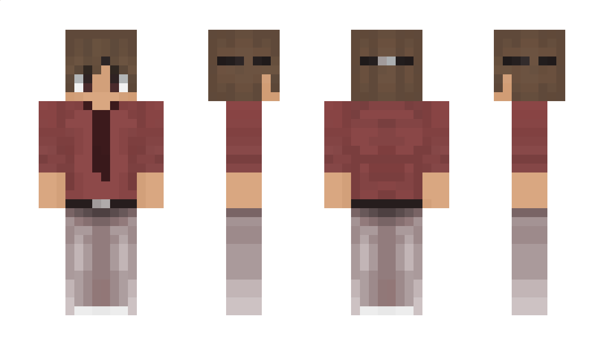 AkerEU Minecraft Skin