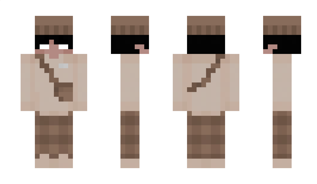 zqwrs Minecraft Skin