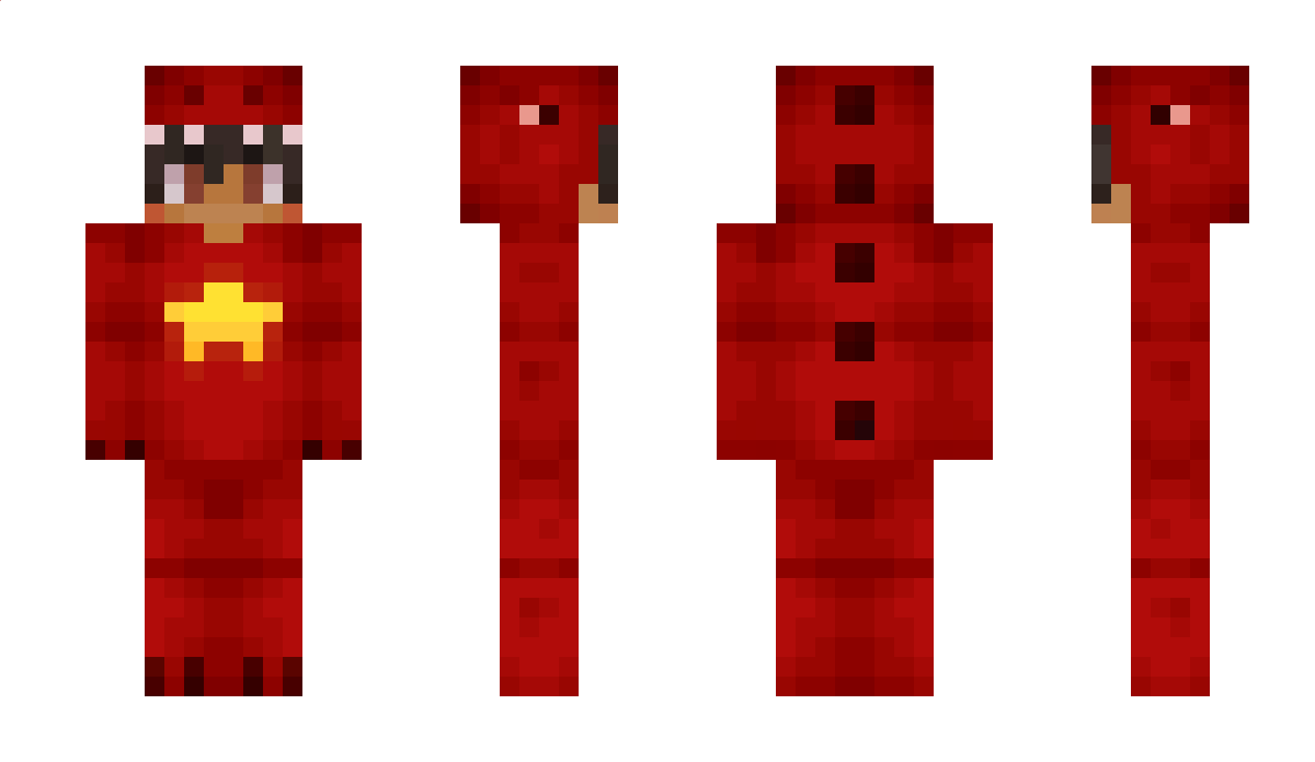 yarnlet Minecraft Skin