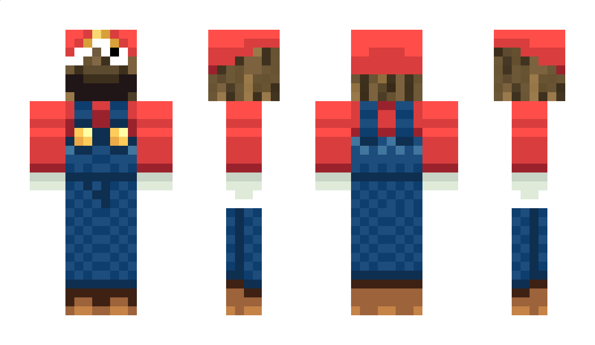 RyanBurger Minecraft Skin