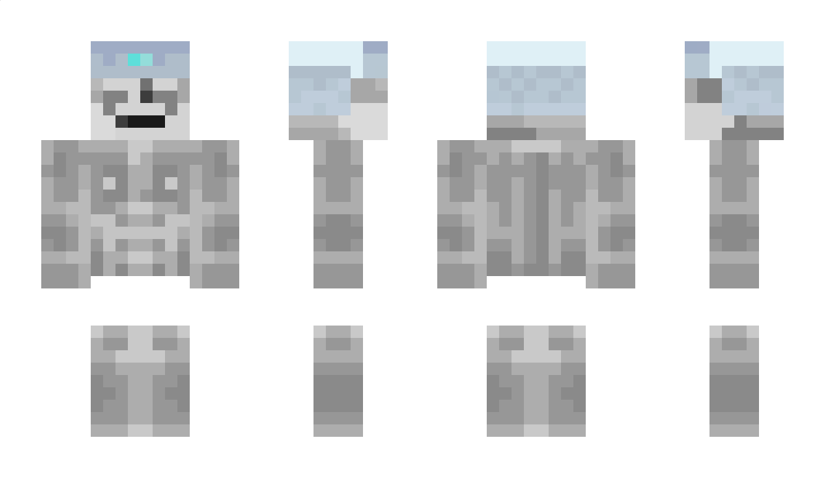 Yensay Minecraft Skin