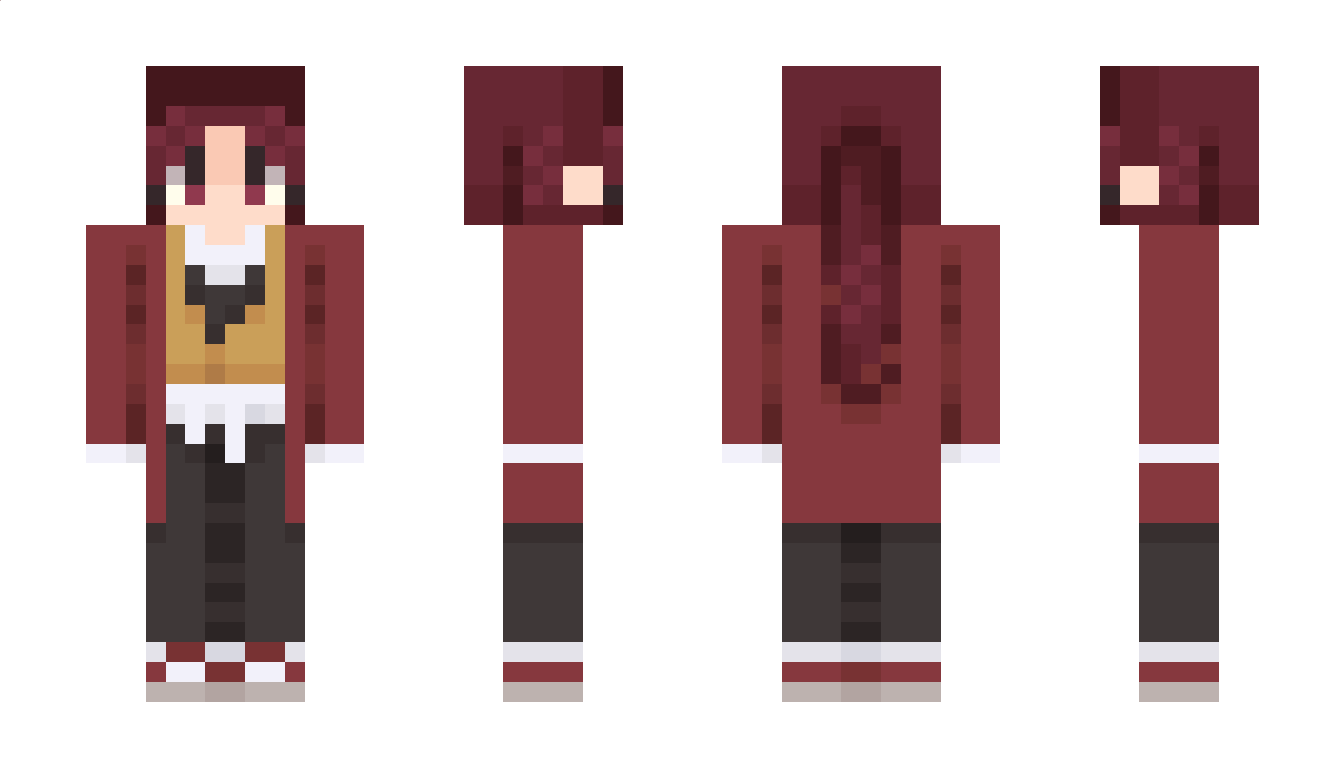 hethangoth Minecraft Skin