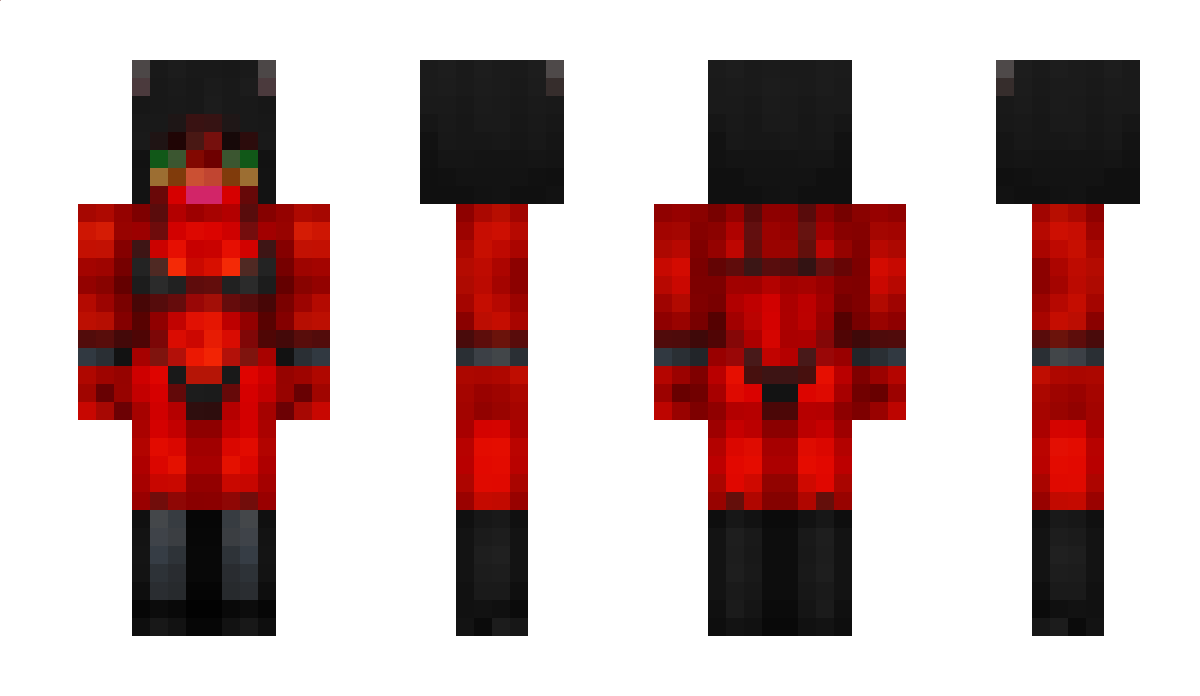 DAXX_DNLL Minecraft Skin