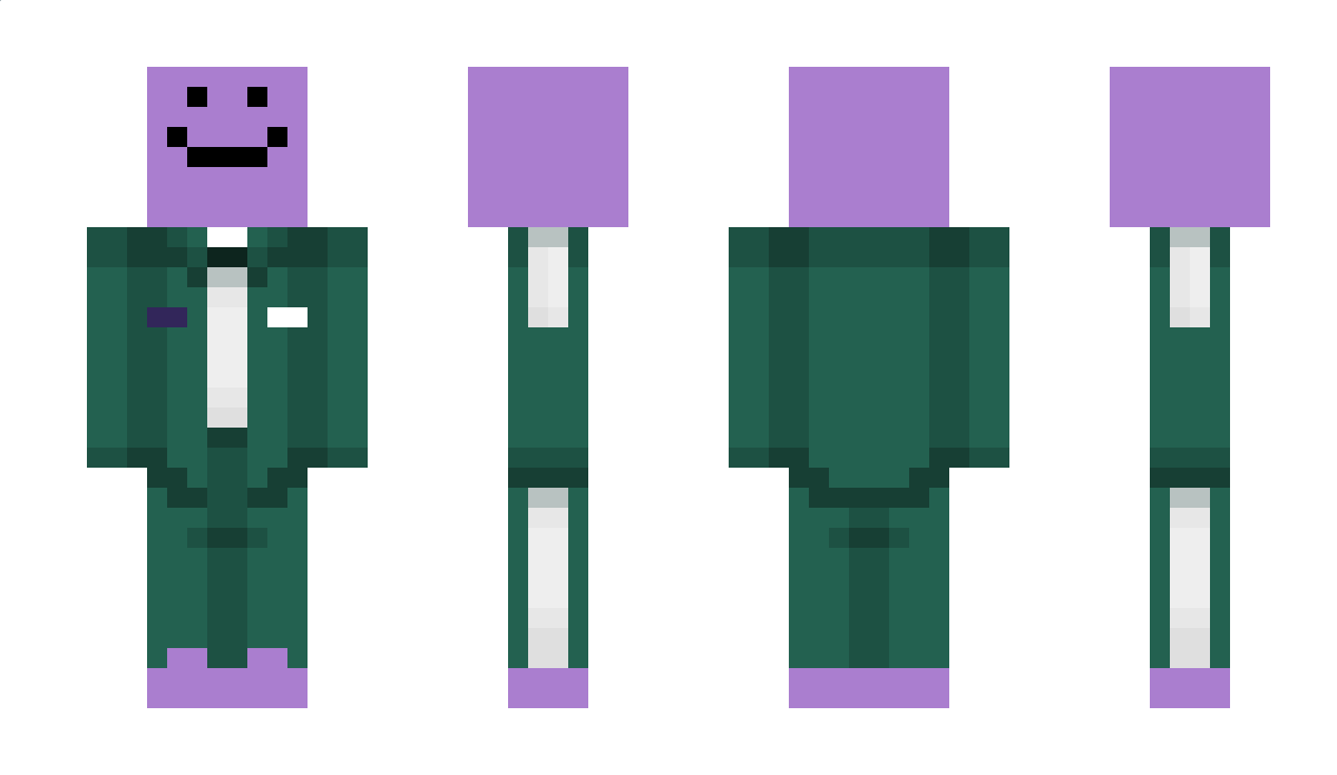 EgeTae Minecraft Skin