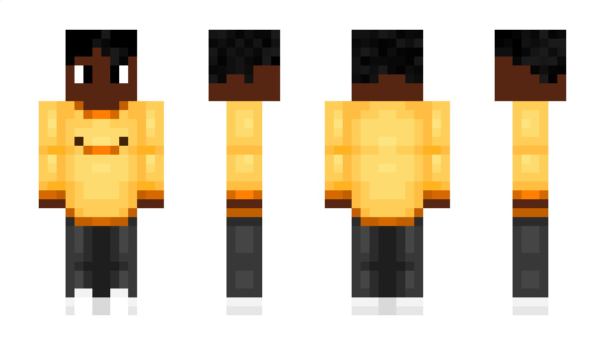 LanPlaysstuff Minecraft Skin