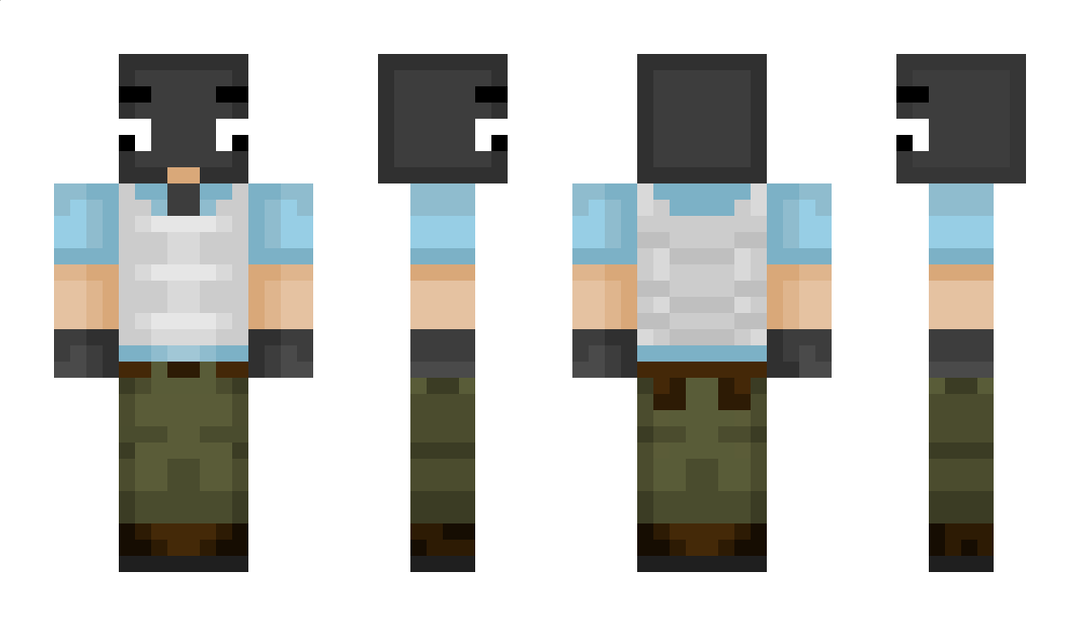 ZIPPY_1113123 Minecraft Skin