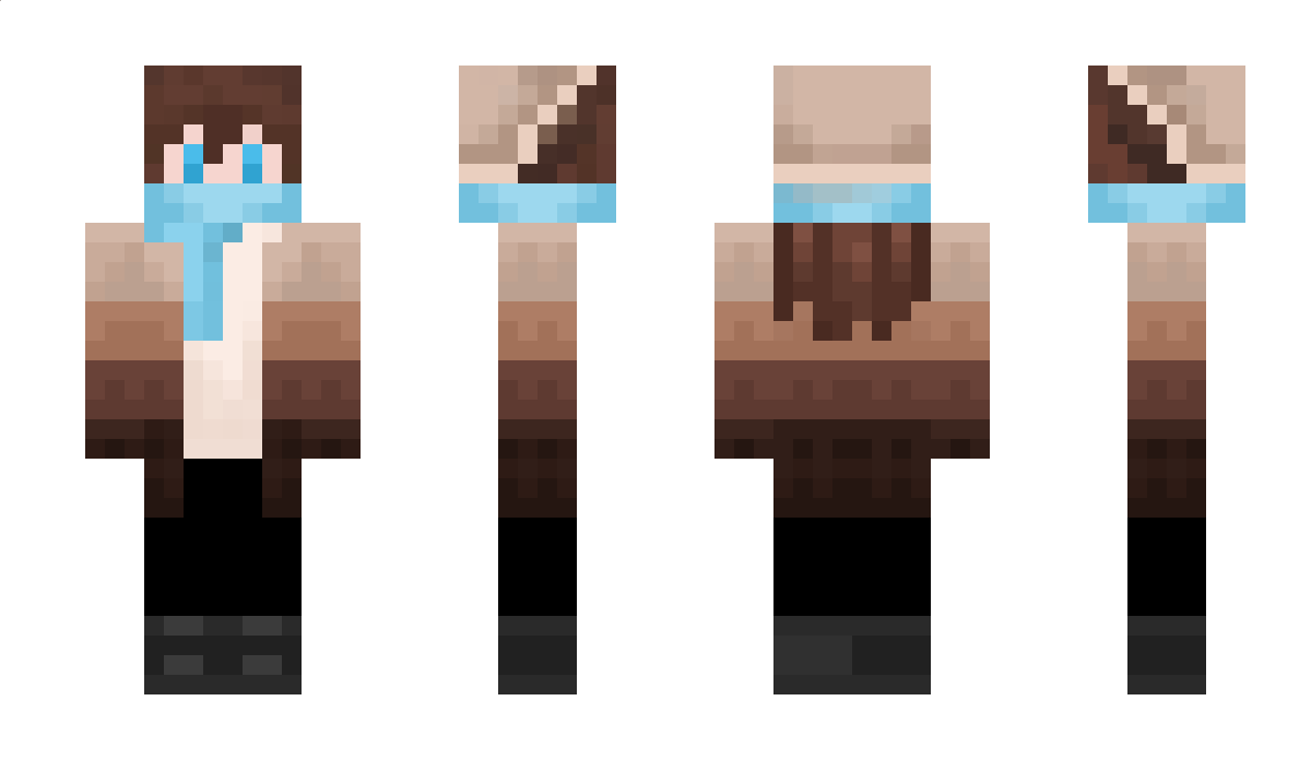 rusty_courage Minecraft Skin