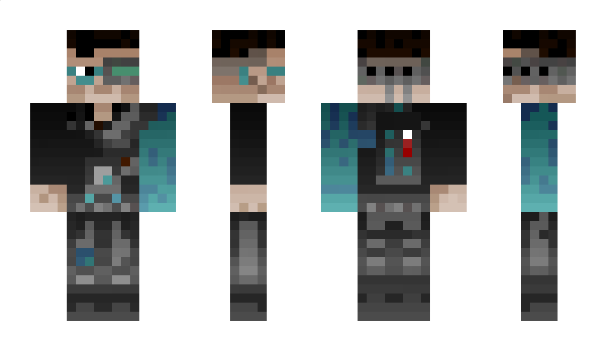 ElectricPike Minecraft Skin