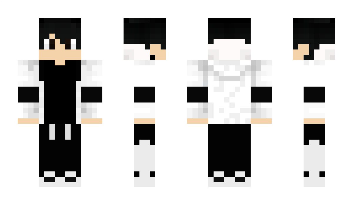 darkness12 Minecraft Skin