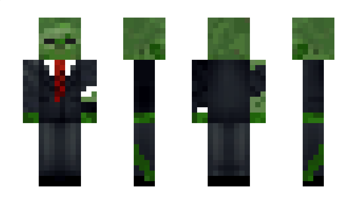 SageLogic Minecraft Skin