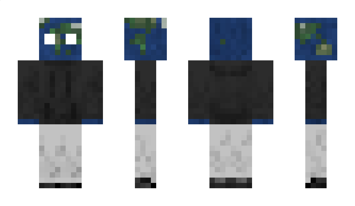 amongus4 Minecraft Skin