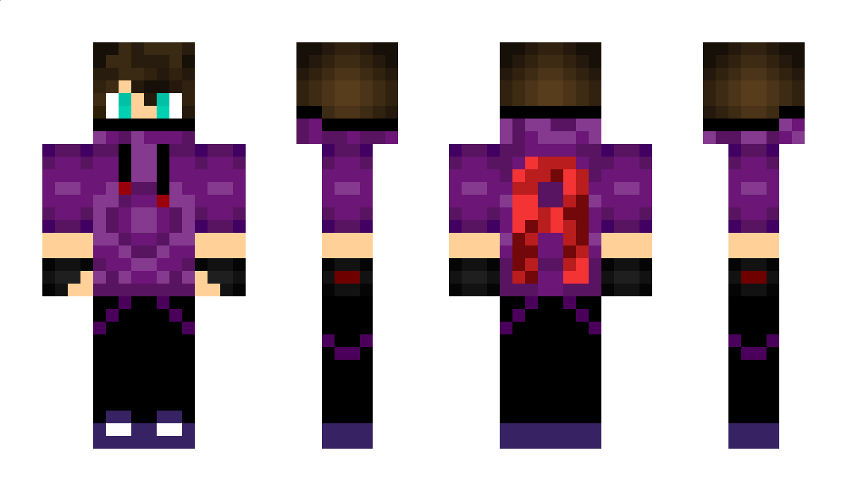 Aahil Minecraft Skin