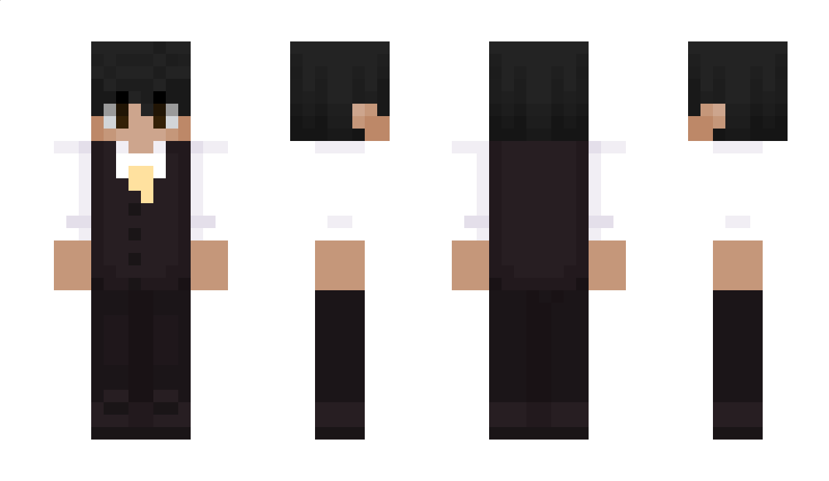 Cillu Minecraft Skin