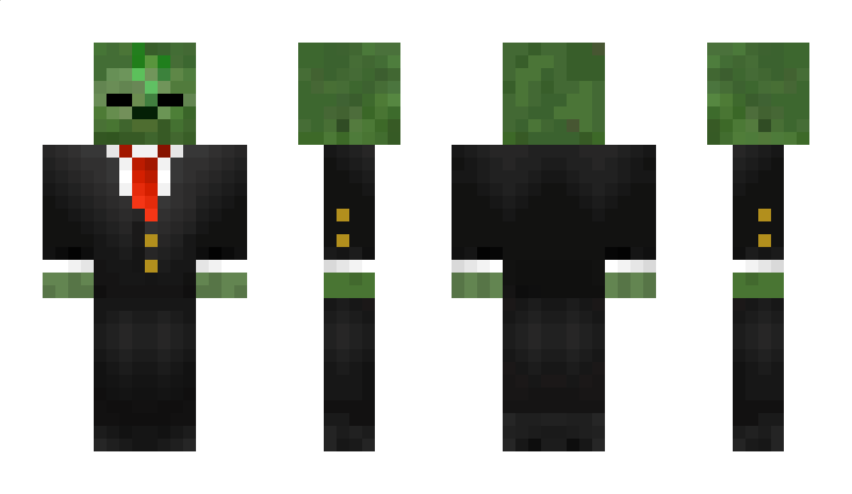 JugandoMiguel Minecraft Skin