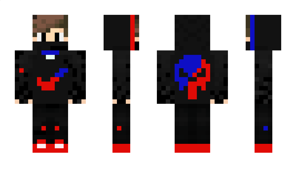 kebban100 Minecraft Skin