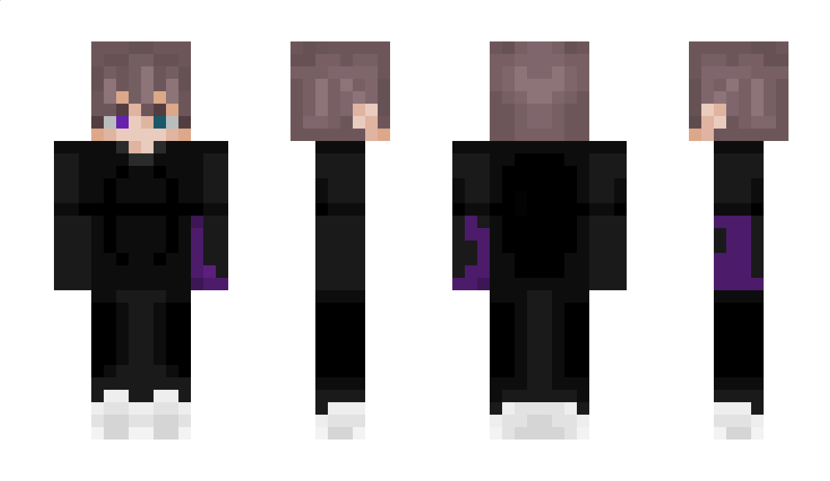 cooperp2010 Minecraft Skin