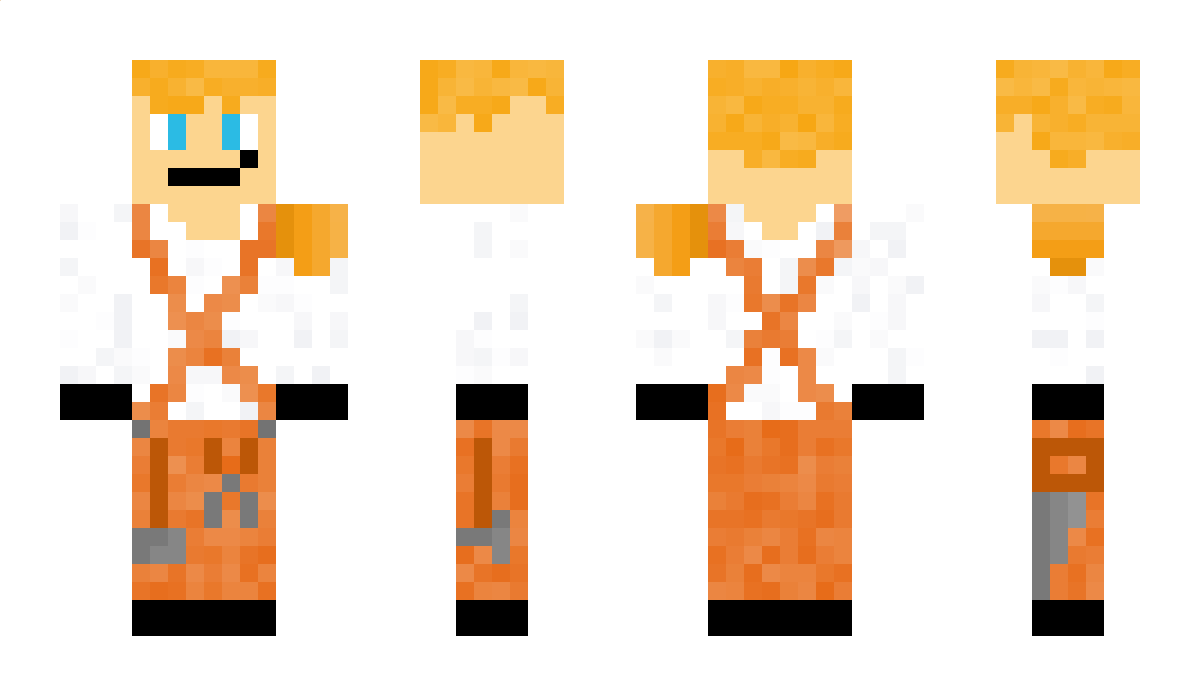 SunBox_ Minecraft Skin