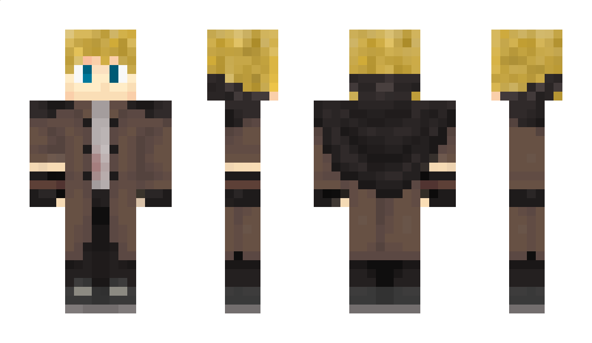 SomaCraft_ Minecraft Skin