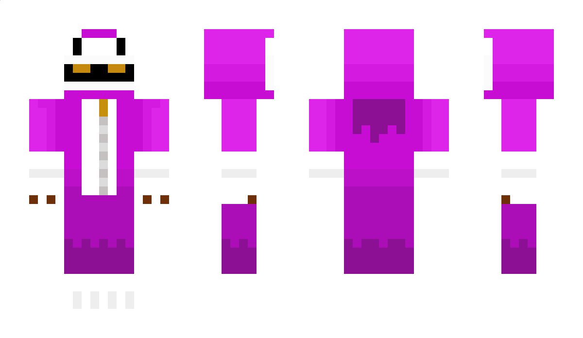 z7z7z7z Minecraft Skin