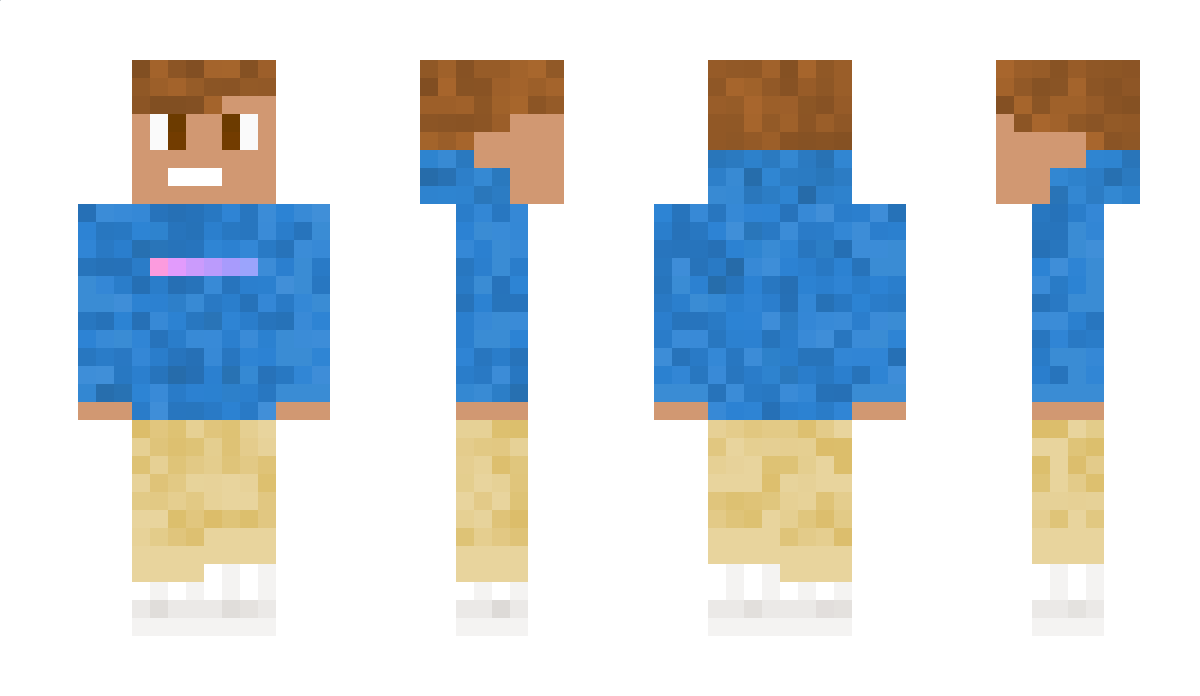 Matite_ Minecraft Skin