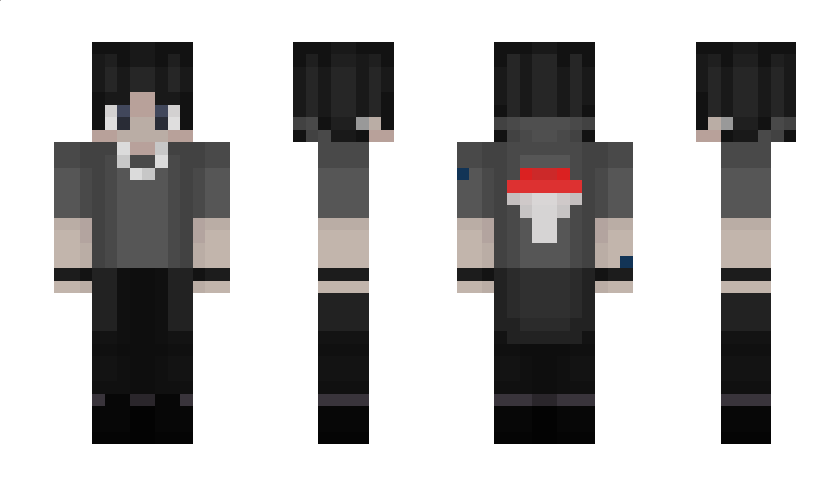 spacepro00 Minecraft Skin