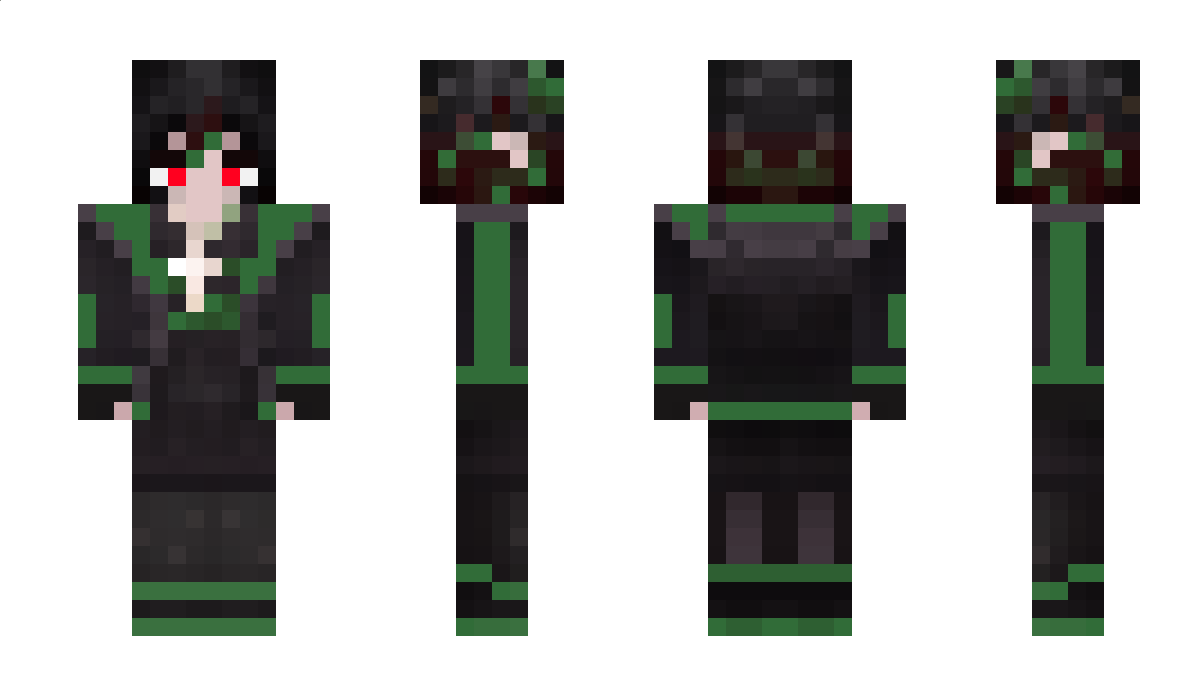 LoyalNemesisTLZ Minecraft Skin