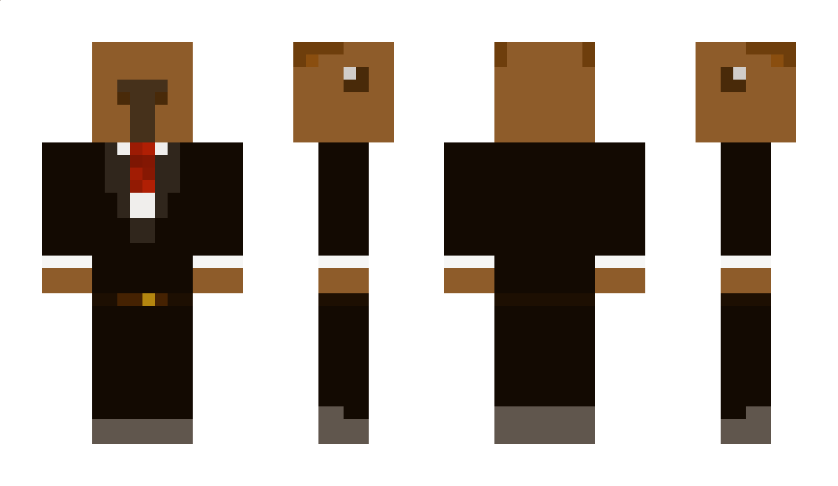 Matija13 Minecraft Skin