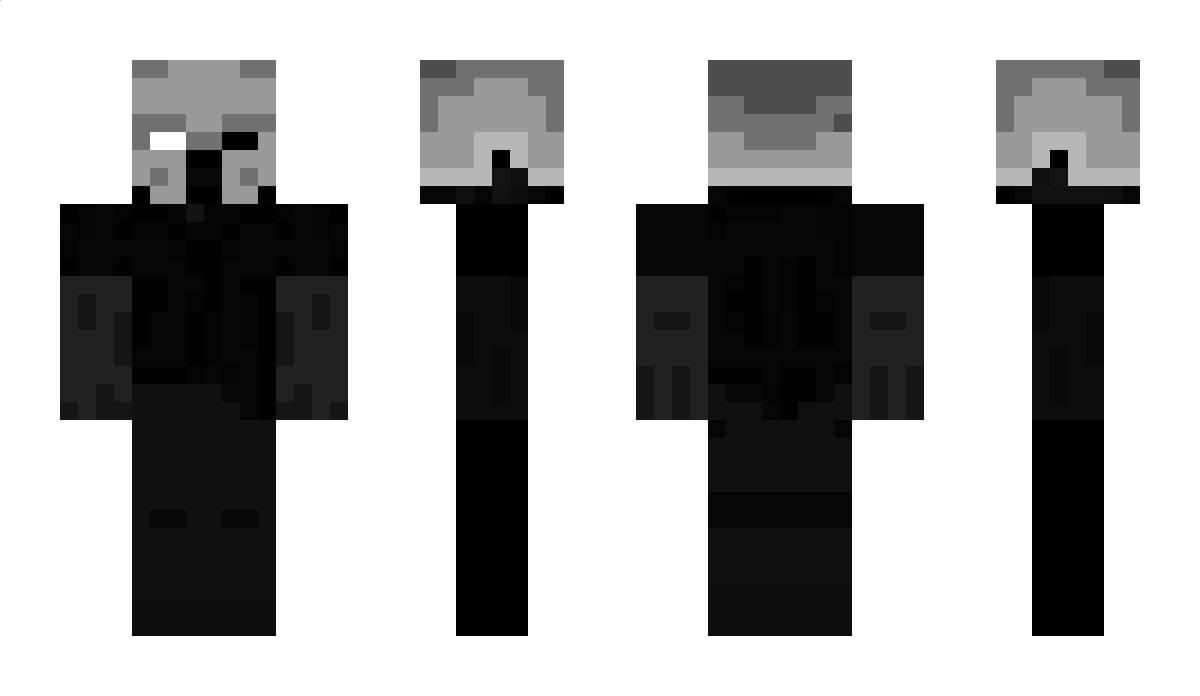 crapht Minecraft Skin