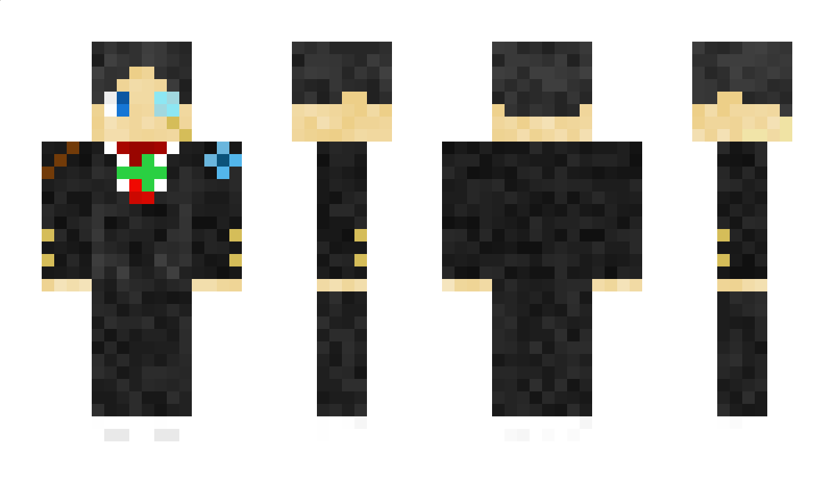 Phrankl Minecraft Skin