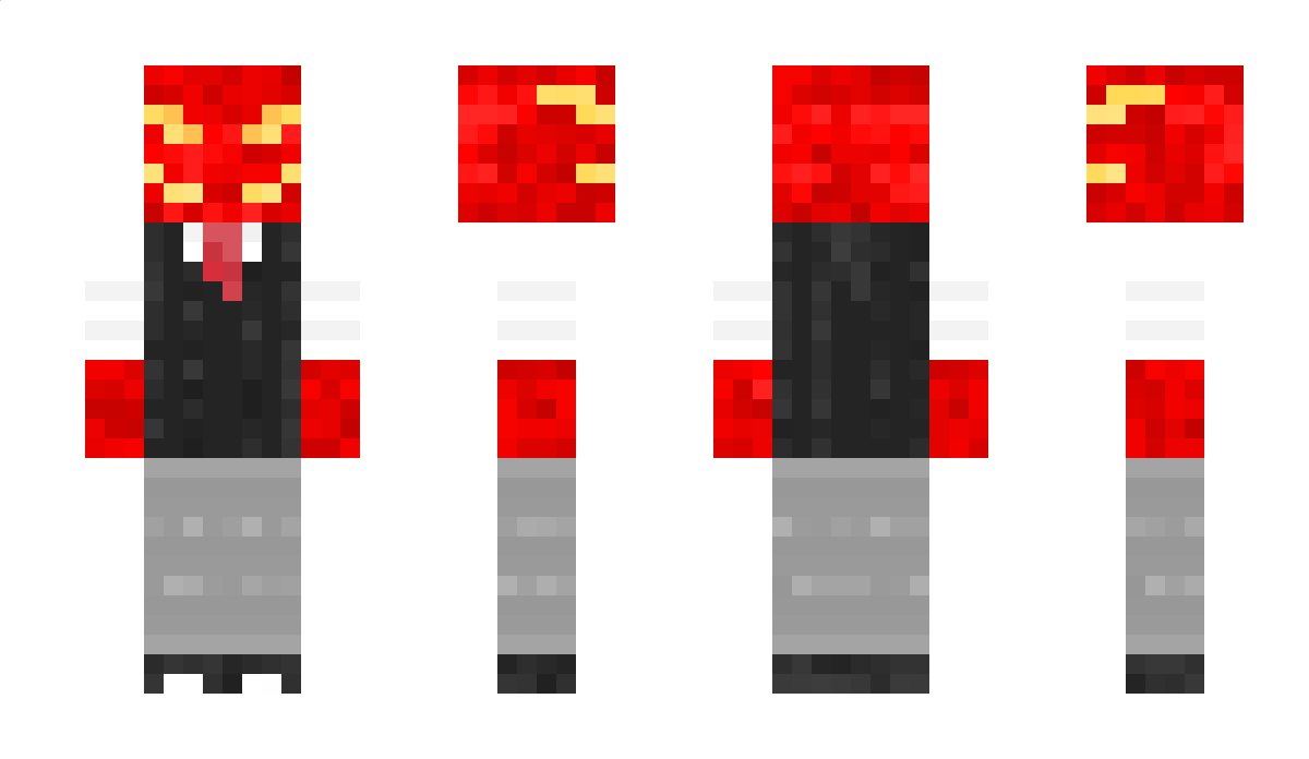 ERIK4952 Minecraft Skin